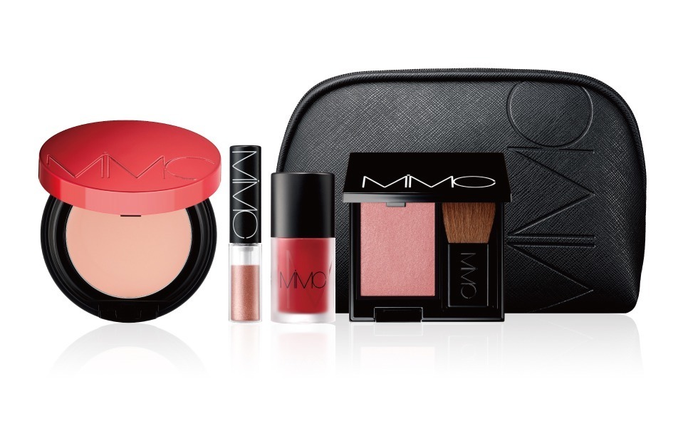 アイシャドー｜MiMC19年クリスマスコフレ、毛穴つるんBBバームや血色感パウダーチークを1つに