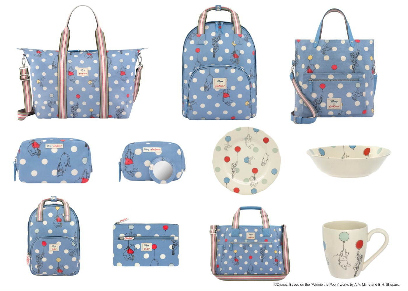 キャス キッドソン(Cath Kidston) くまのプーさん｜写真3