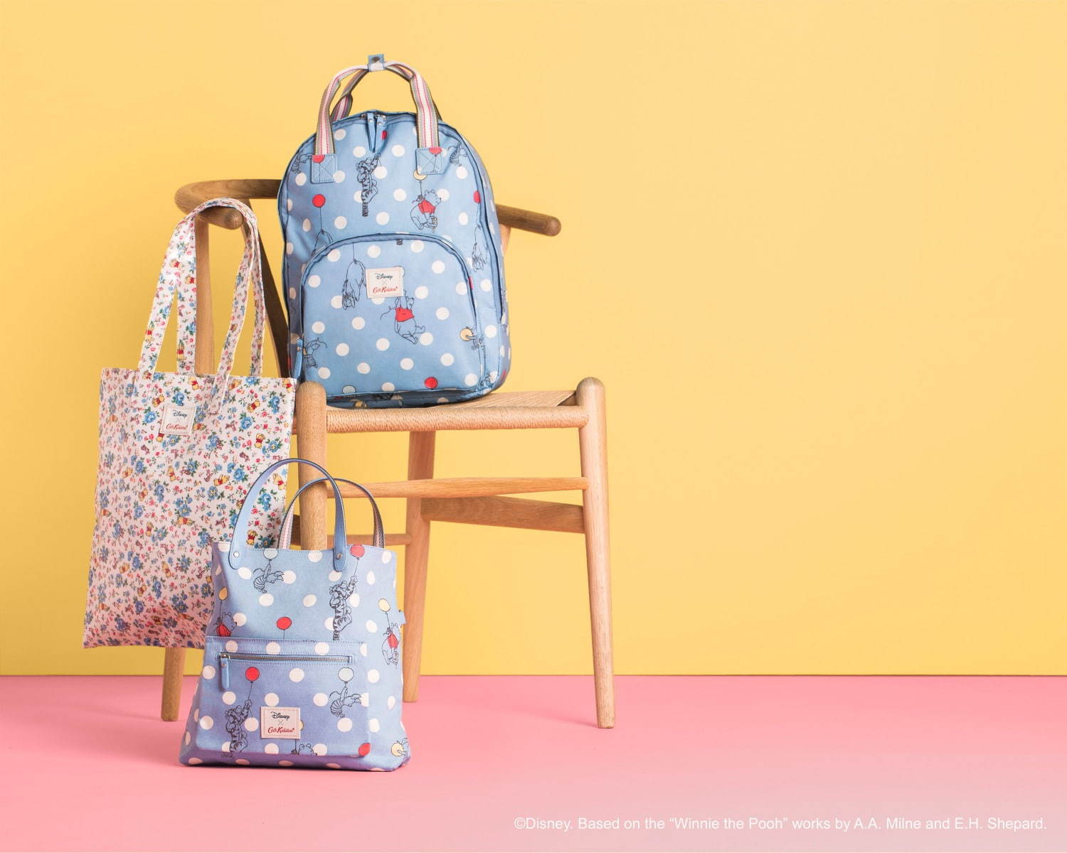 キャス キッドソン(Cath Kidston) くまのプーさん｜写真1