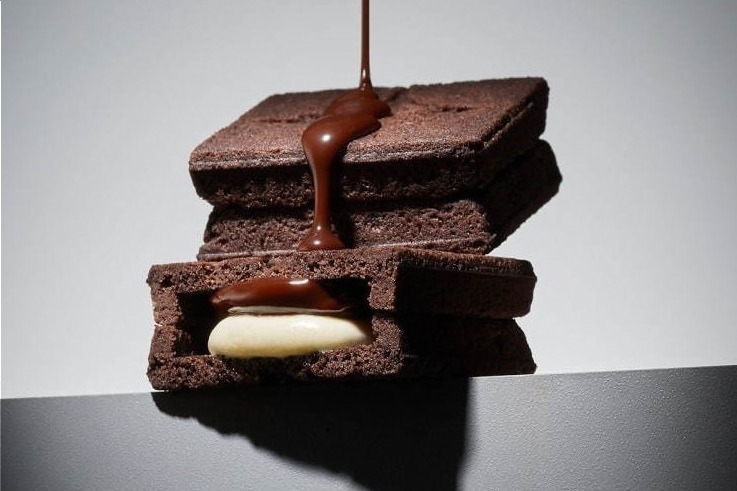 プレスバターサンド「プレスバターサンド」