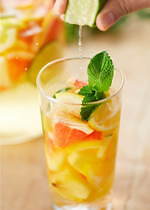 窯焼きスフレオムレツ＆クレープ専門店「イエローマークス」東京・渋谷神南に - 独自のふわふわ食感｜写真4