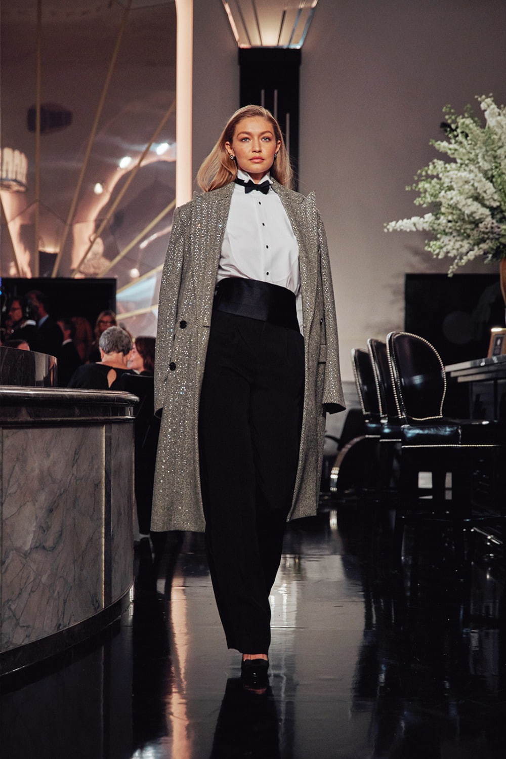 ラルフ ローレン(Ralph Lauren) 2019年秋ウィメンズコレクション  - 写真1