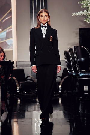 ラルフ ローレン(Ralph Lauren) 2019年秋ウィメンズコレクション  - 写真4