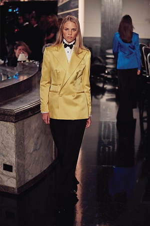 ラルフ ローレン(Ralph Lauren) 2019年秋ウィメンズコレクション  - 写真10