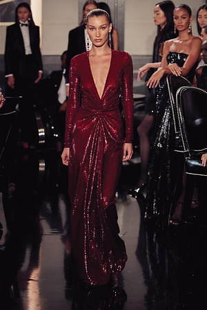 ラルフ ローレン(Ralph Lauren) 2019年秋ウィメンズコレクション  - 写真26