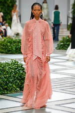 トリー バーチ 2020年春夏コレクション - ダイアナ妃にオマージュを捧げて｜写真11