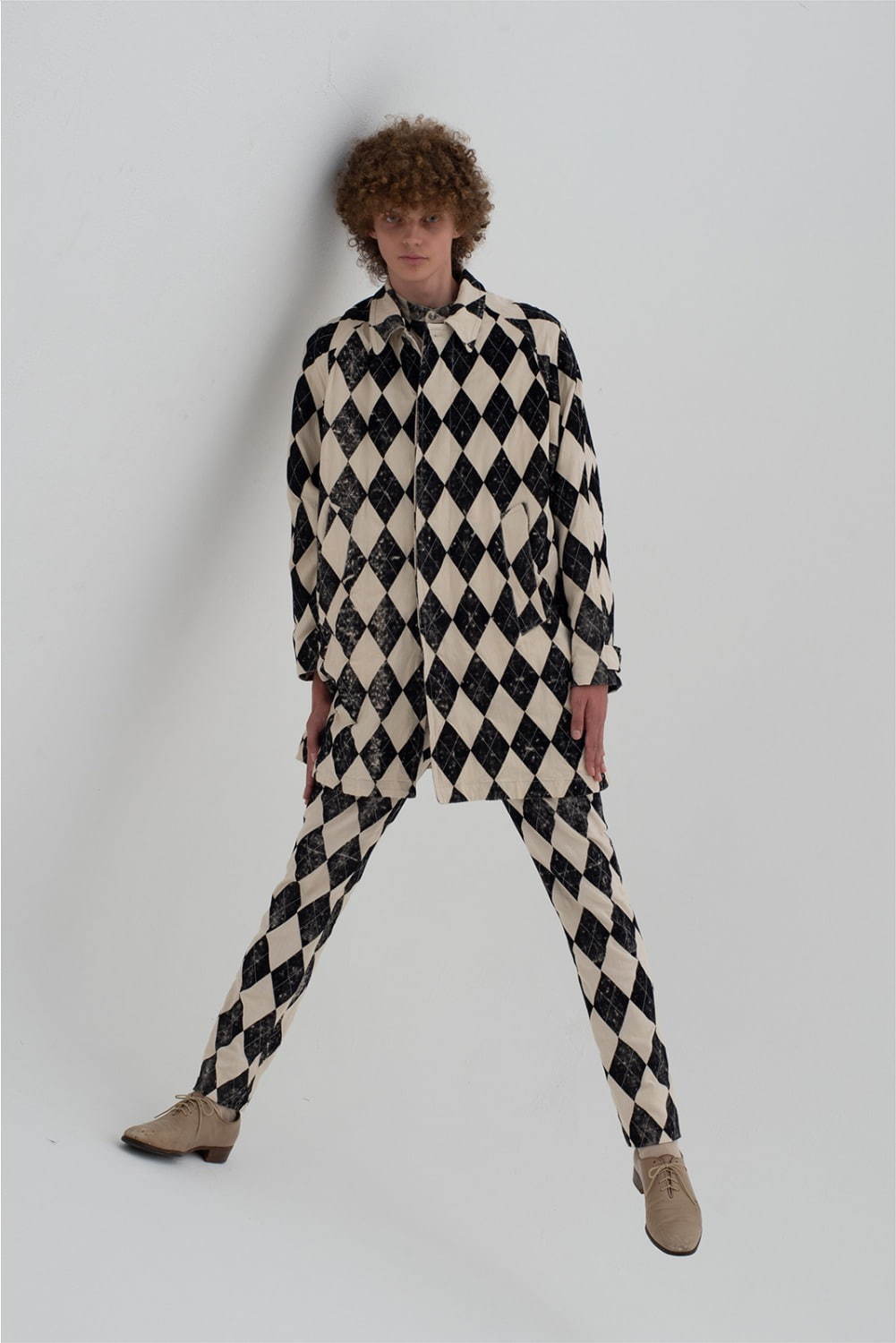 エム エー エス ユー 2020年春夏｜ スラックス