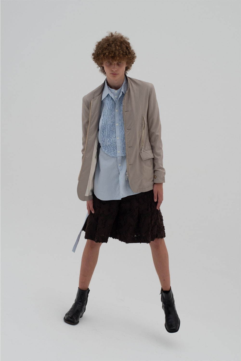 エム エー エス ユー M A S U 年春夏メンズコレクション ファッションプレス エム エー エス ユー M A S U 年春夏メンズコレクション ファッションプレス
