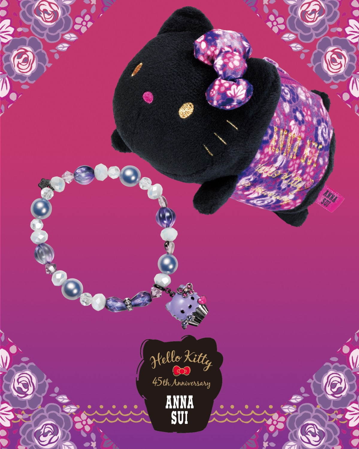 ANNA SUI ハローキティ