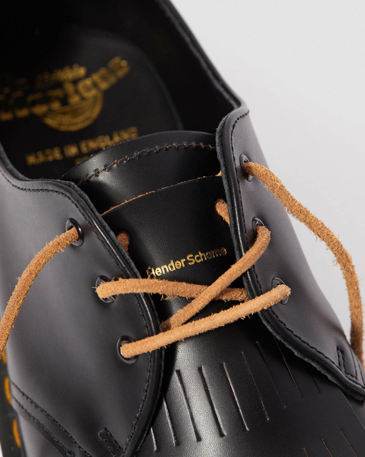 エンダースキーマ(Hender Scheme), ドクターマーチン(Dr. Martens) 1461｜写真16