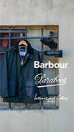 バブアー(Barbour), パラブーツ(Paraboot), インターナショナルギャラリー ビームス(International Gallery BEAMS) ビデイル｜写真8