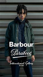 バブアー(Barbour), パラブーツ(Paraboot), インターナショナルギャラリー ビームス(International Gallery BEAMS) ビデイル｜写真11