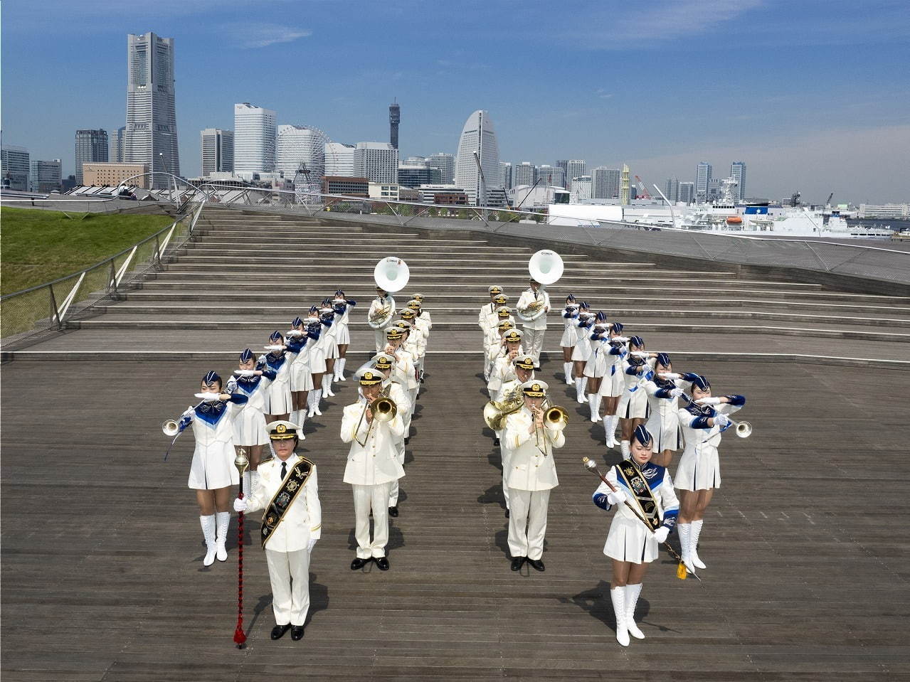 「横浜音祭り2019」で私立恵比寿中学や東京ゲゲゲイなど人気アーティストの無料ライブ｜写真13