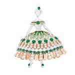 ヴァン クリーフ＆アーペル“グリム童話”のハイジュエリーコレクション、ブレーメンの音楽隊がクリップに｜写真7