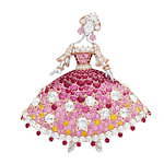 ヴァン クリーフ＆アーペル“グリム童話”のハイジュエリーコレクション、ブレーメンの音楽隊がクリップに｜写真6