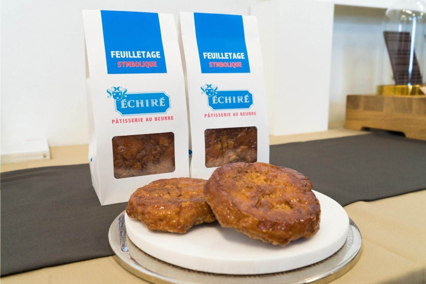 エシレ「エシレ・パティスリー オ ブール」