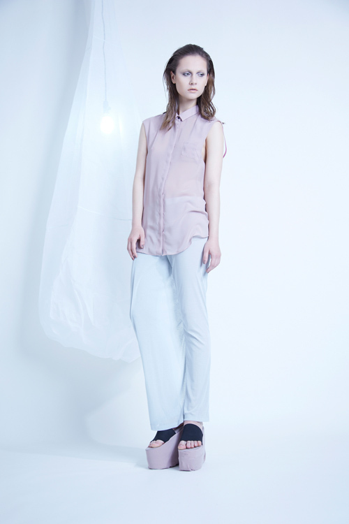 ウエムロ ムネノリ 2013年春夏<span>コレクション</span> - 写真3