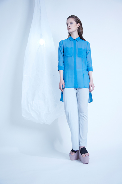 ウエムロ ムネノリ 2013年春夏<span>コレクション</span> - 写真6