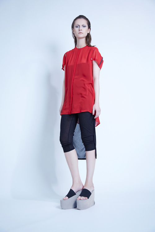 ウエムロ ムネノリ 2013年春夏<span>コレクション</span> - 写真13