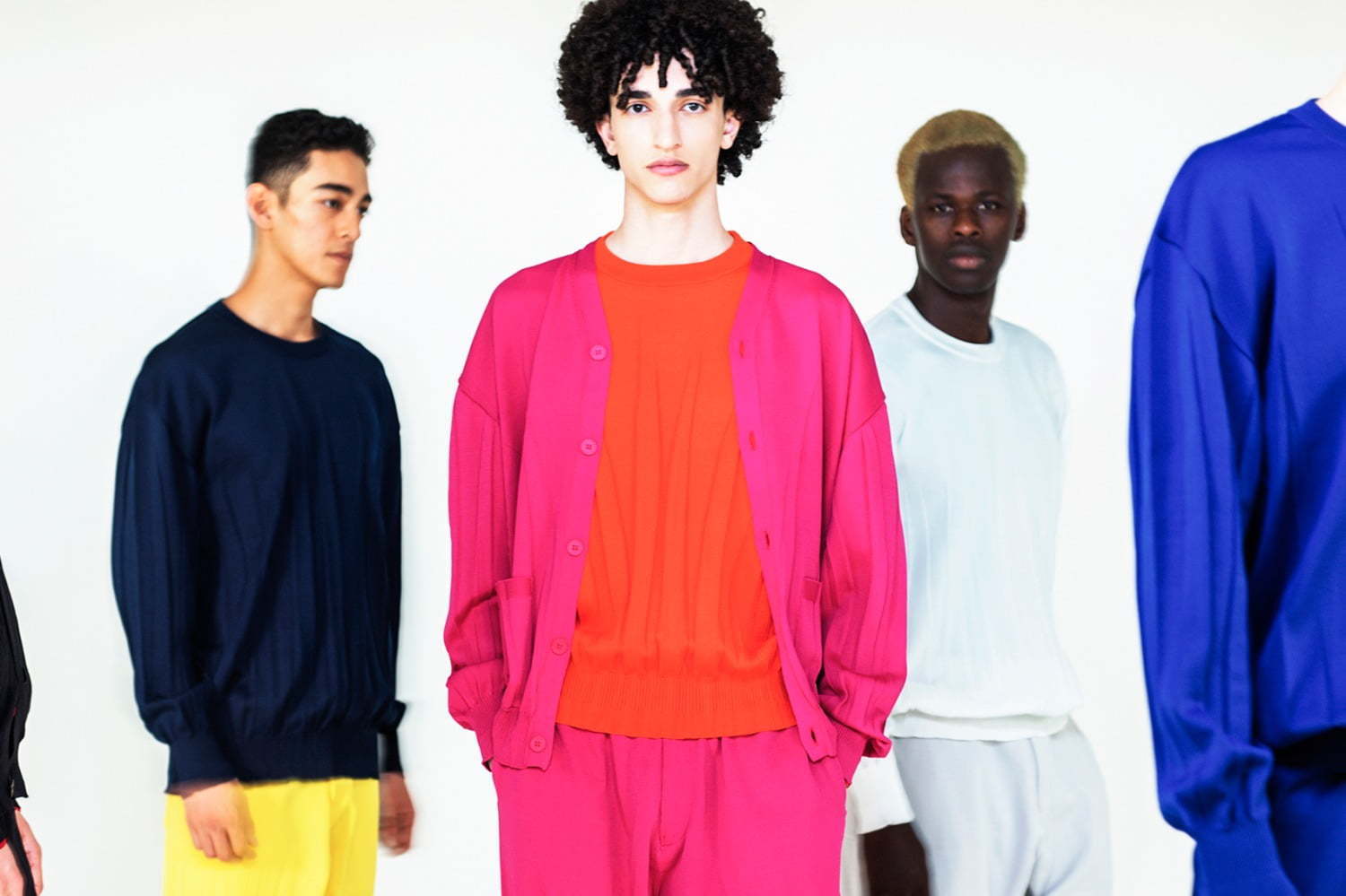 イッセイ ミヤケ メン