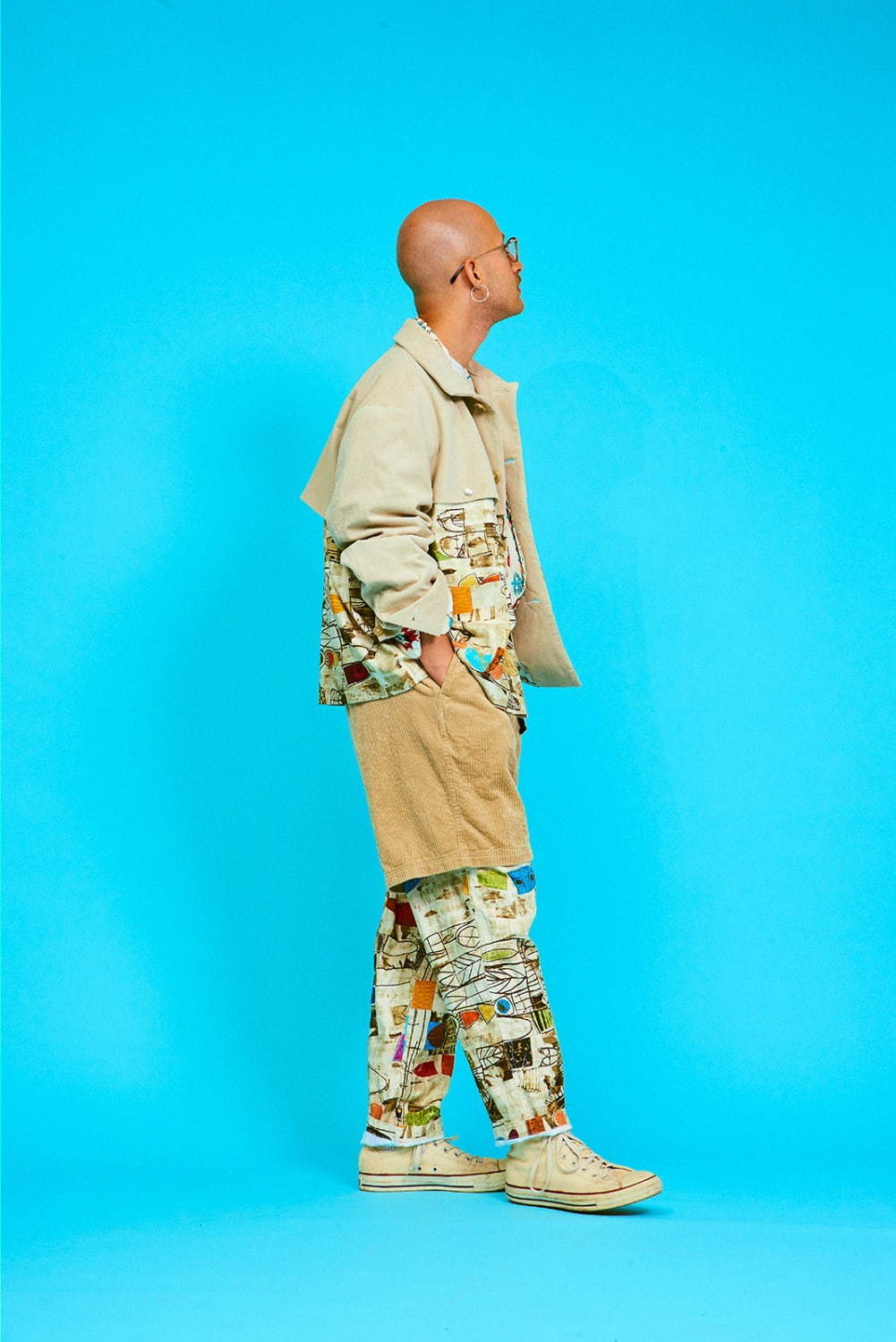 エーアイイー 2020年春夏｜ カーゴパンツ