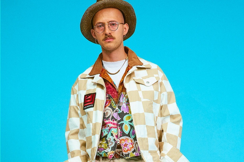 エーアイイー(aïe) 2020年春夏 メンズ