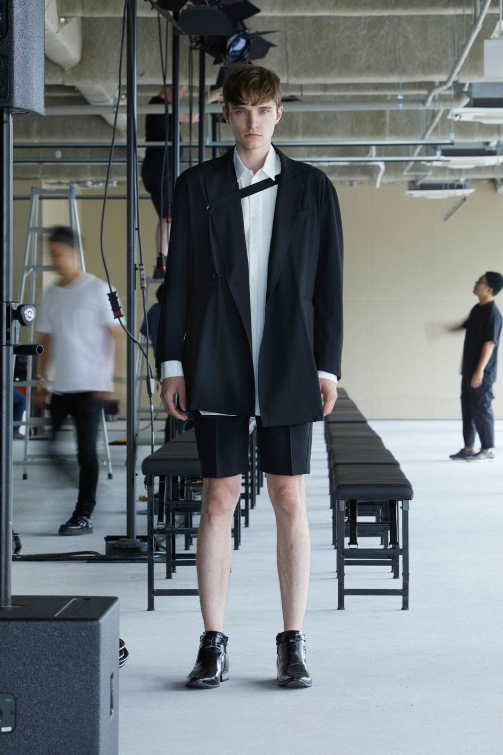 エズミ メン 2020年春夏<span>コレクション</span> - 写真1