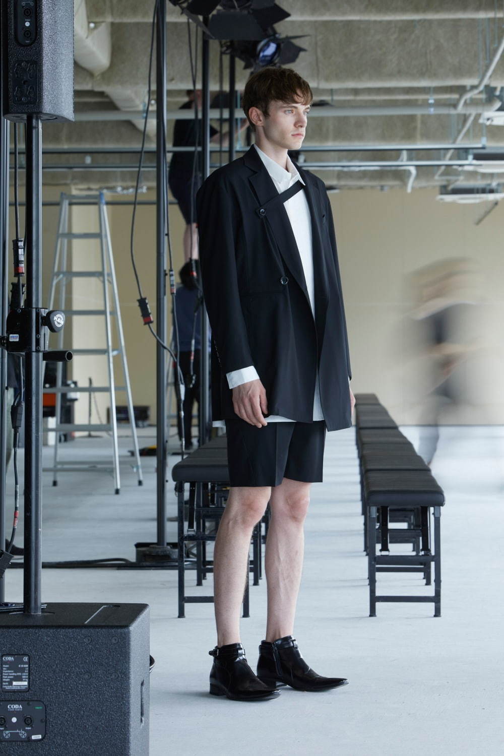 エズミ メン 2020年春夏<span>コレクション</span> - 写真2