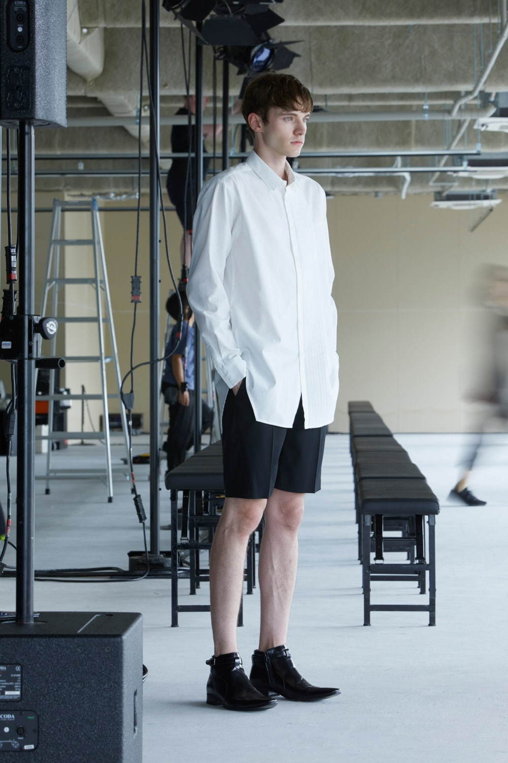 エズミ メン 2020年春夏<span>コレクション</span> - 写真3