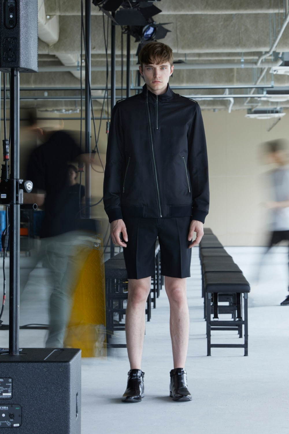 エズミ メン 2020年春夏<span>コレクション</span> - 写真4
