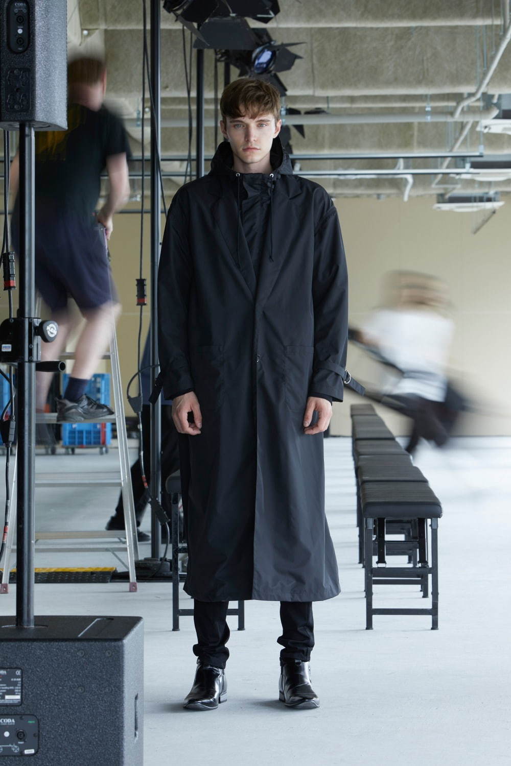 エズミ メン 2020年春夏<span>コレクション</span> - 写真6