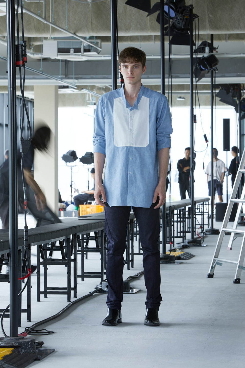 エズミ メン 2020年春夏<span>コレクション</span> - 写真10