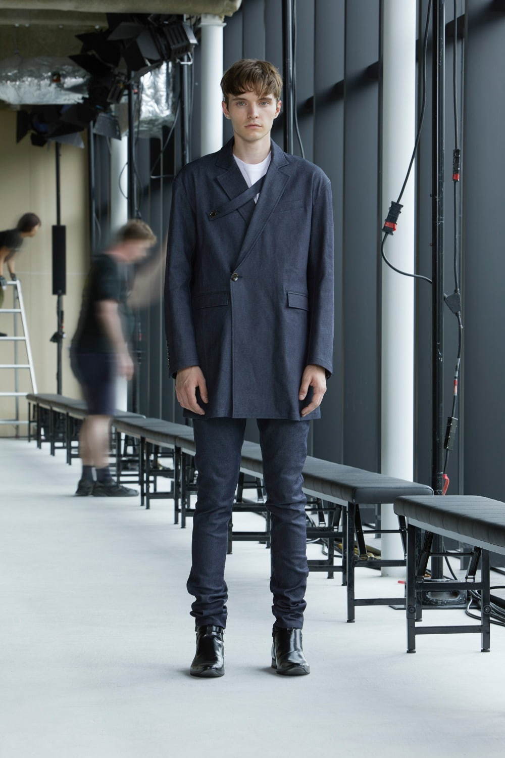 エズミ メン 2020年春夏<span>コレクション</span> - 写真16