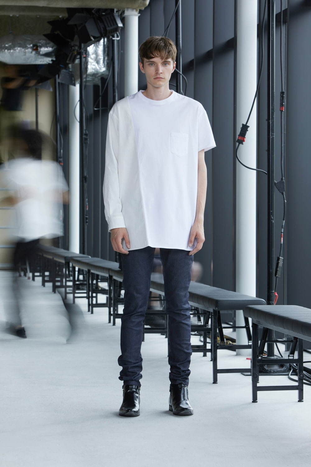 エズミ メン 2020年春夏<span>コレクション</span> - 写真17