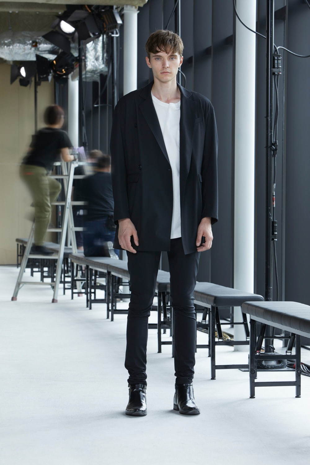 エズミ メン 2020年春夏<span>コレクション</span> - 写真20