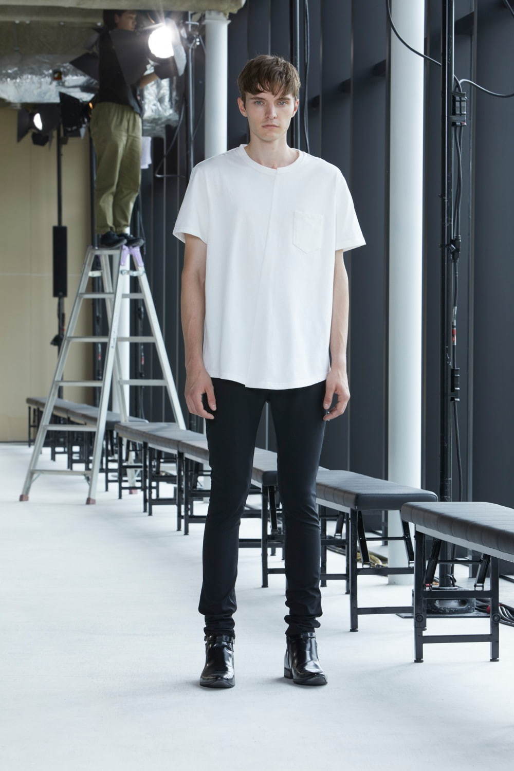 エズミ メン 2020年春夏<span>コレクション</span> - 写真21