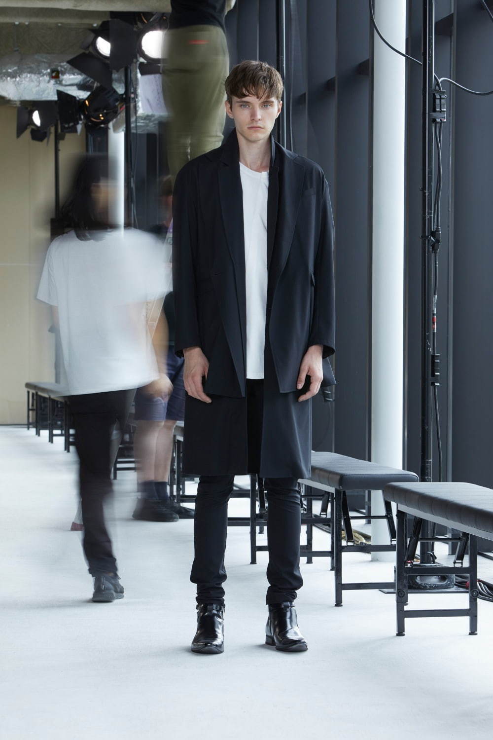 エズミ メン 2020年春夏<span>コレクション</span> - 写真22