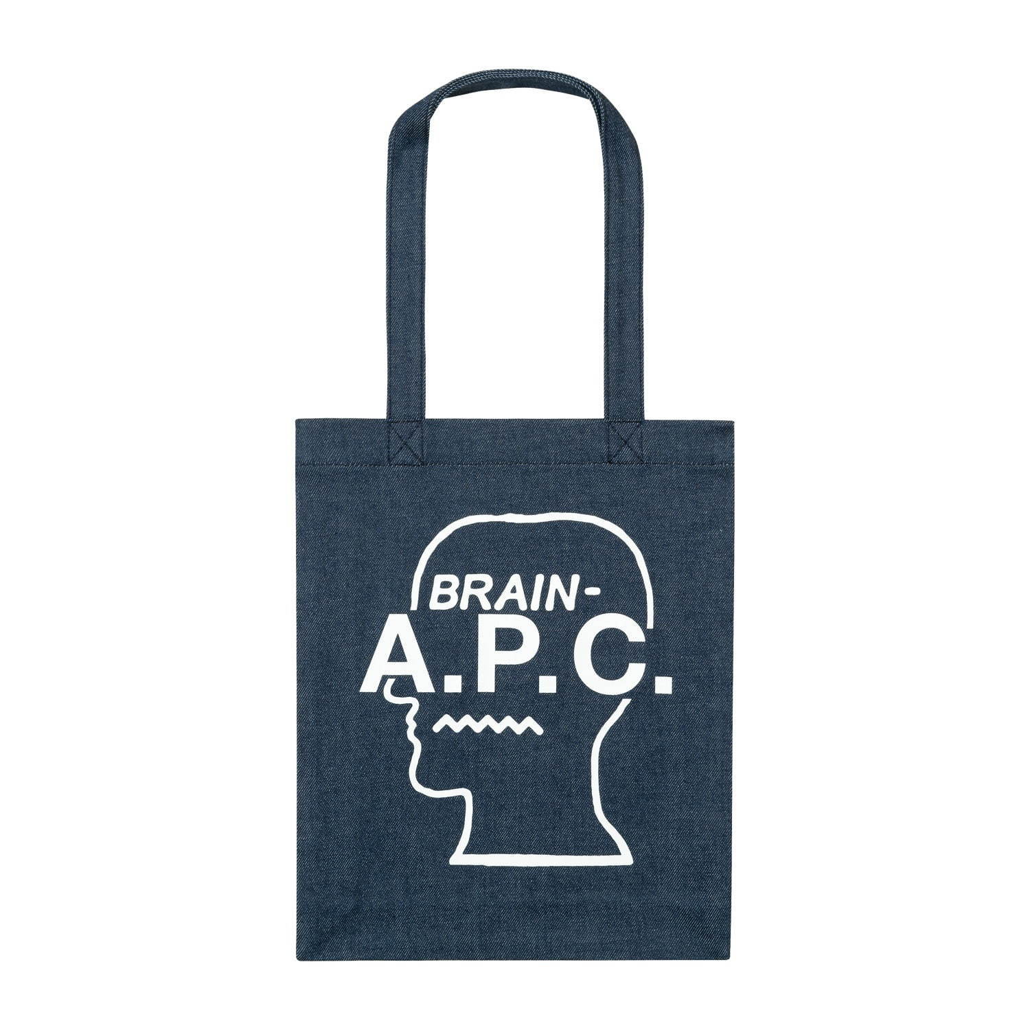 A.P.C.×ブレインデッド、架空の映画モチーフやコラボロゴを配したTシャツやパーカー｜写真37