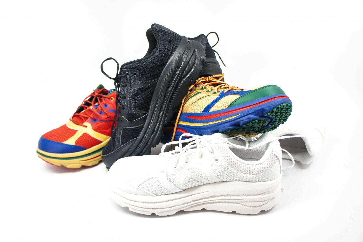 HOKA ONE ONE × Engineered Garments 26.5