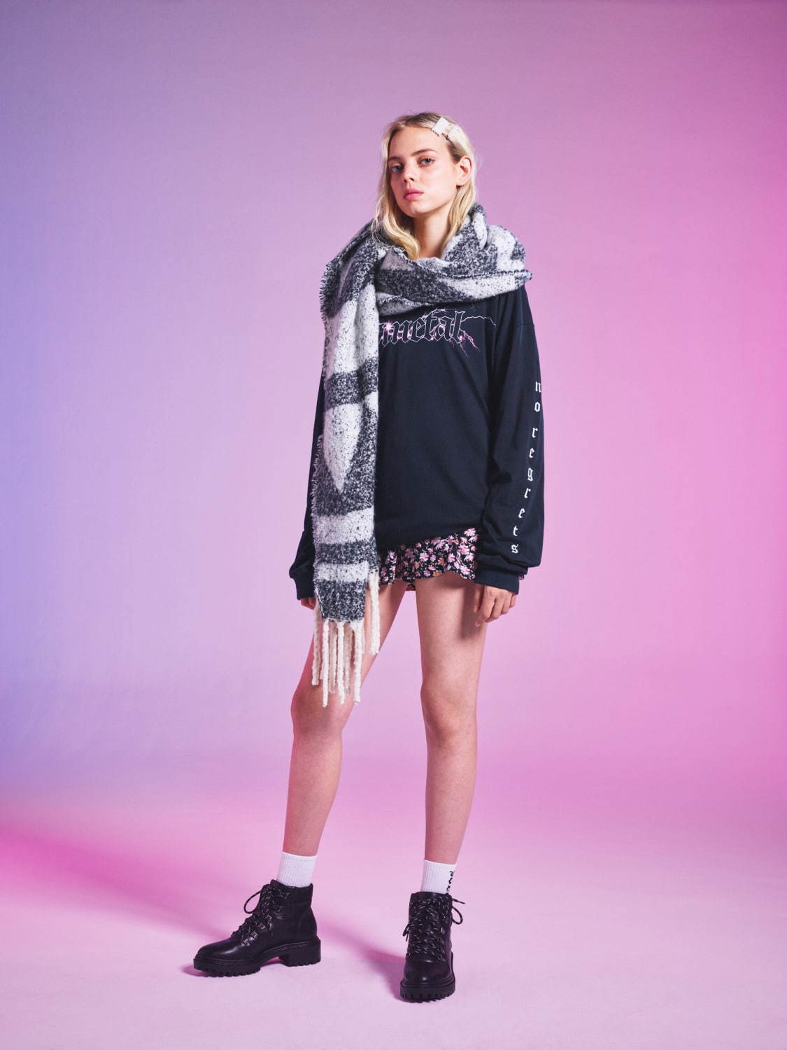 ベルシュカ 2019-20年秋冬<span>コレクション</span> - 写真34