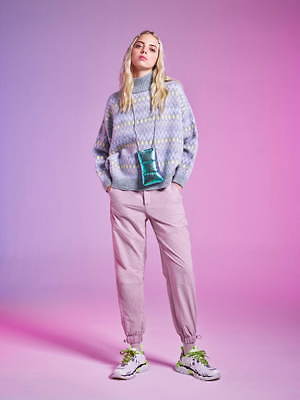 ベルシュカ(Bershka) 2019-20年秋冬ウィメンズ&メンズコレクション  - 写真3