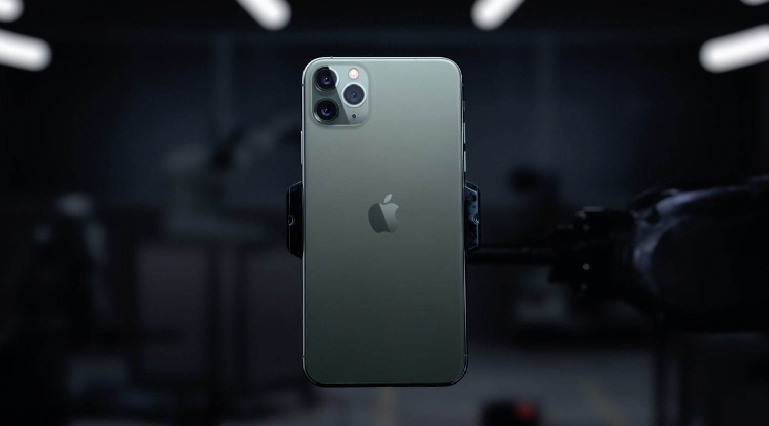 アップルが「iPhone 11 Pro / Pro Max」発表、カメラ性能が大幅進化｜写真3