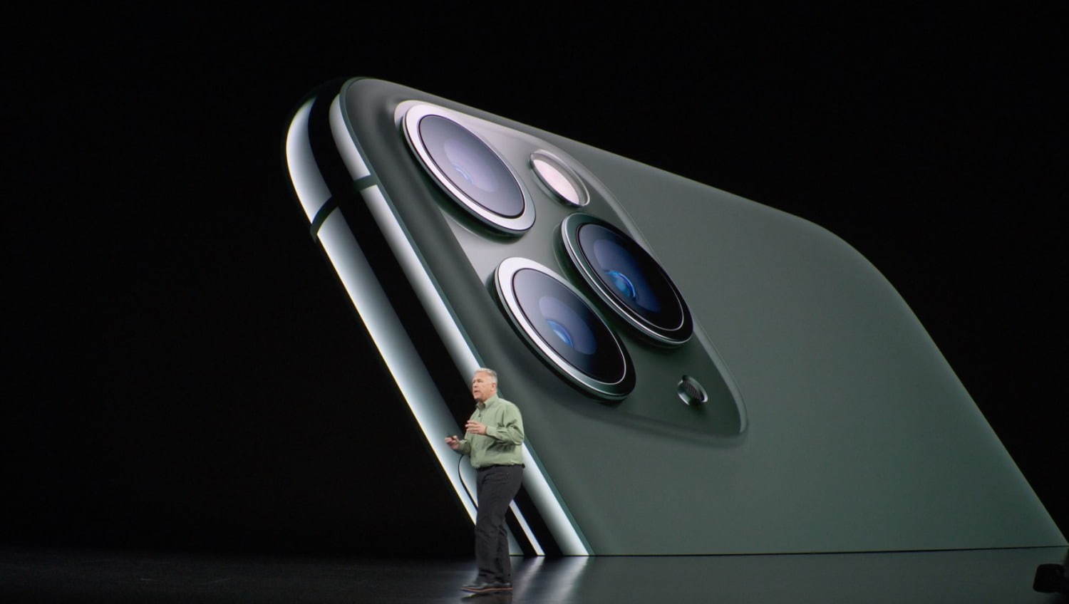 アップルが「iPhone 11 Pro / Pro Max」発表、カメラ性能が大幅進化｜写真4