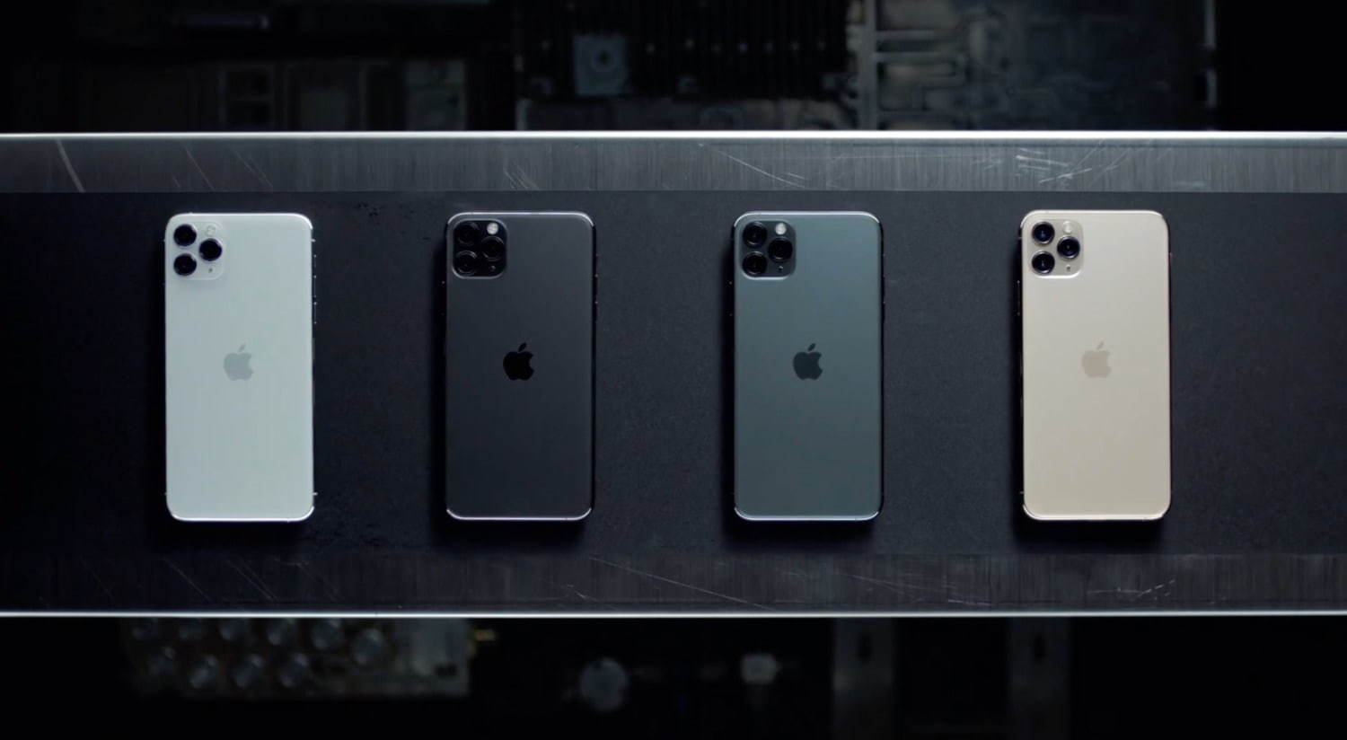 アップルが「iPhone 11 Pro / Pro Max」発表、カメラ性能が大幅進化｜写真6