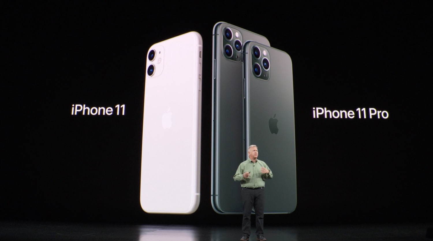 アップルが「iPhone 11 Pro / Pro Max」発表、カメラ性能が大幅進化｜写真8