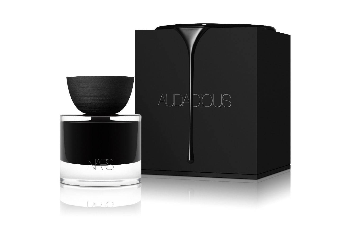 フローラルノート｜NARS初のフレグランスデビュー、“コントラストを効かせた”個性的なフラワーノート