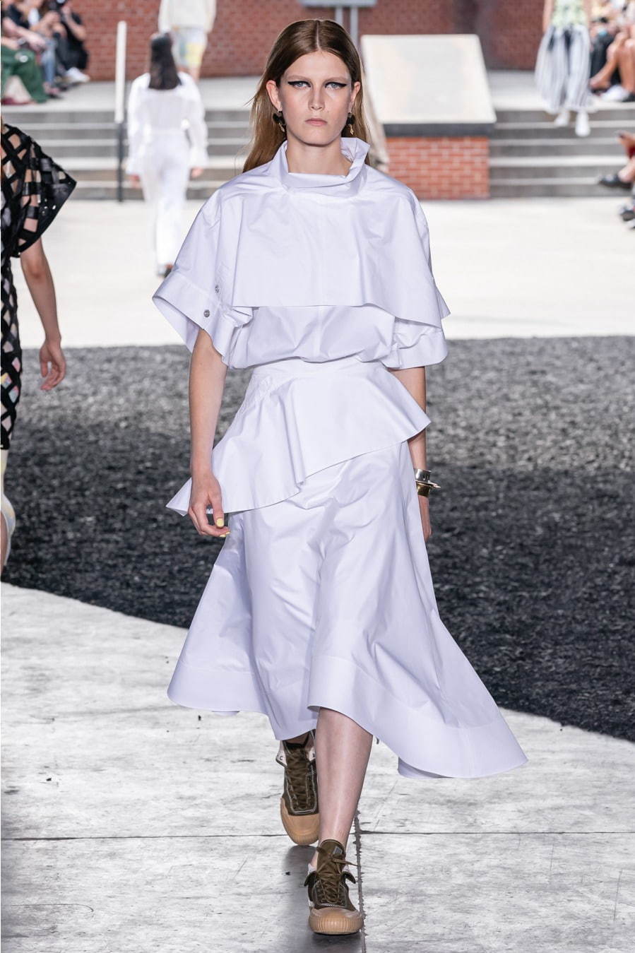 3.1 フィリップ リム(3.1 Phillip Lim) 2020年春夏ウィメンズコレクション  - 写真13