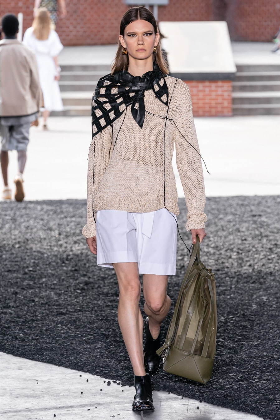 3.1 フィリップ リム(3.1 Phillip Lim) 2020年春夏ウィメンズコレクション  - 写真14