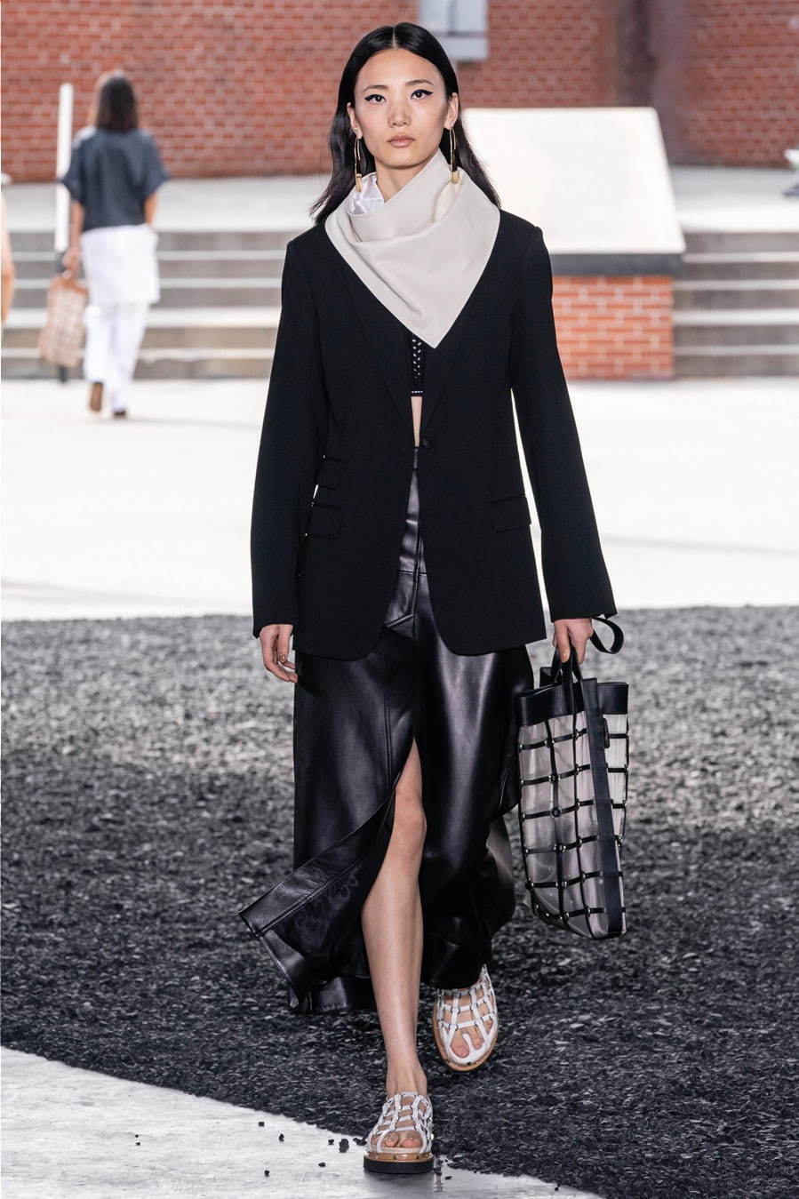 3.1 フィリップ リム(3.1 Phillip Lim) 2020年春夏ウィメンズコレクション  - 写真19