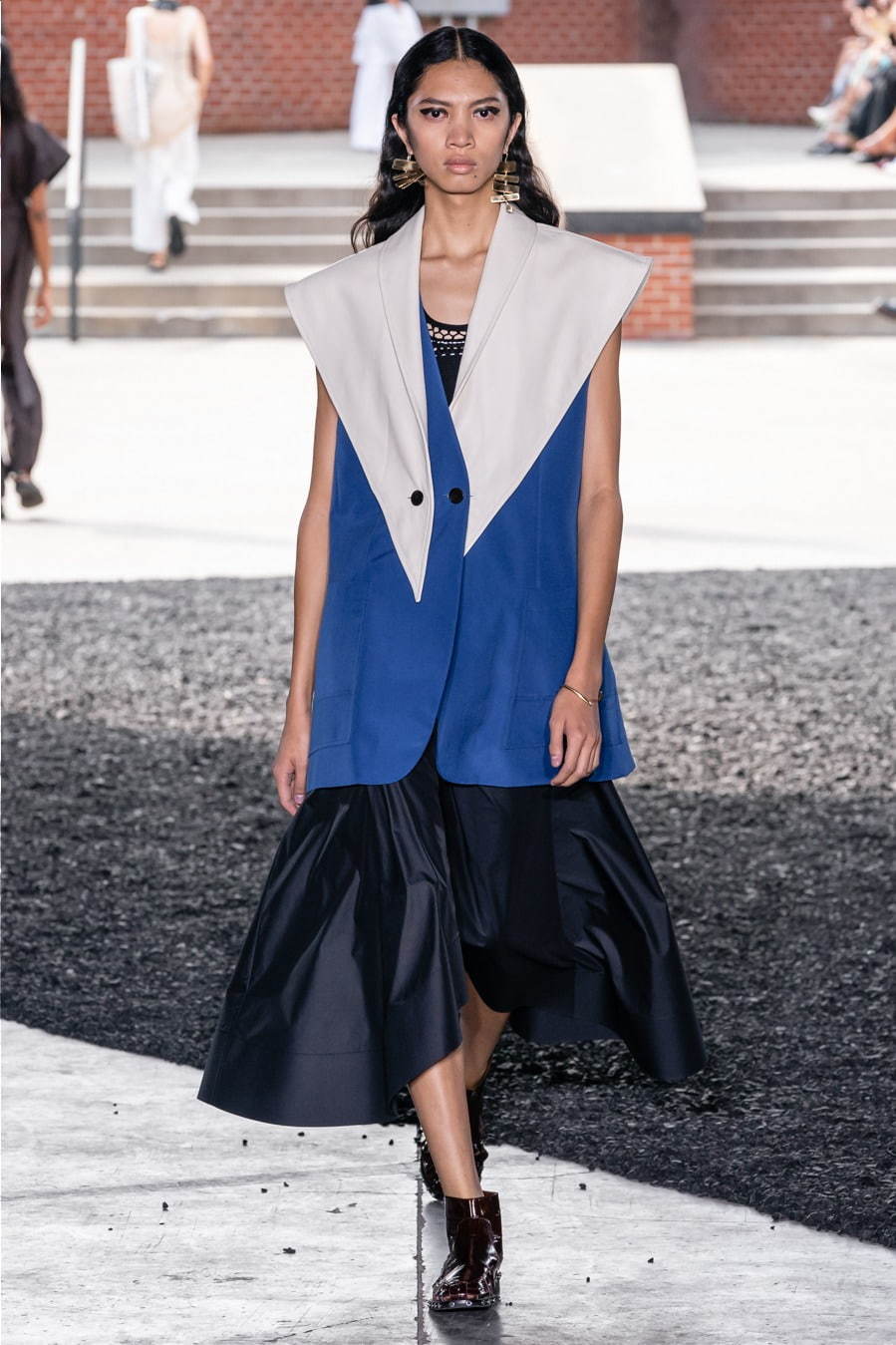 3.1 フィリップ リム(3.1 Phillip Lim) 2020年春夏ウィメンズコレクション  - 写真20